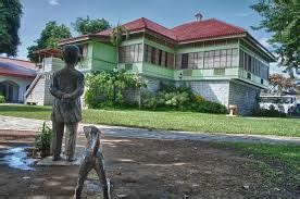 Rizal Shrine Calamba: Home Tour, Artifacts, Burial Site.